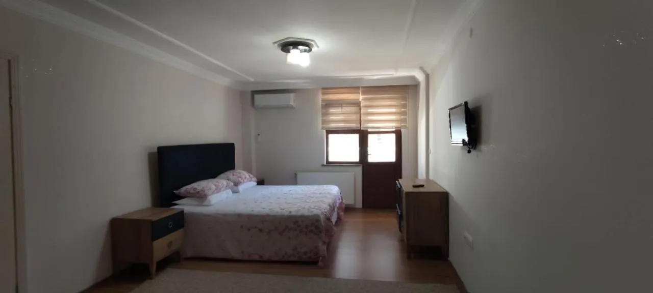 Akustik Residence Bostanci Apartmán