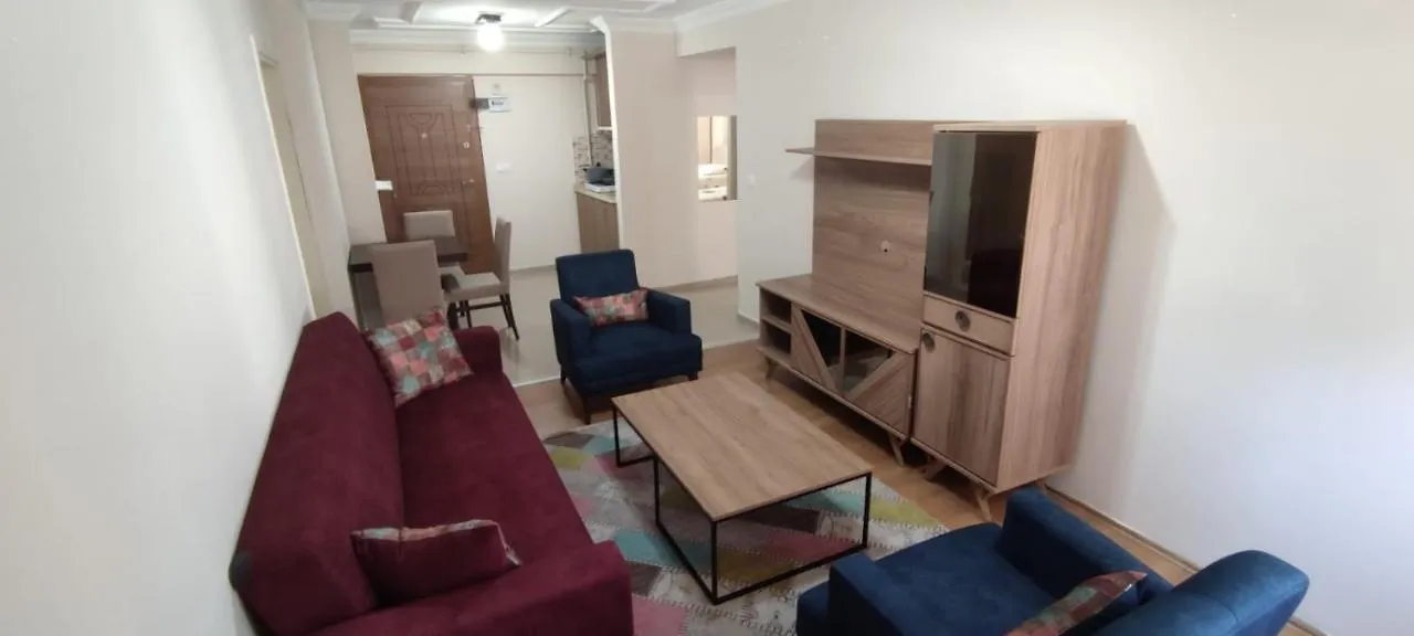 Apartmán Akustik Residence Bostanci