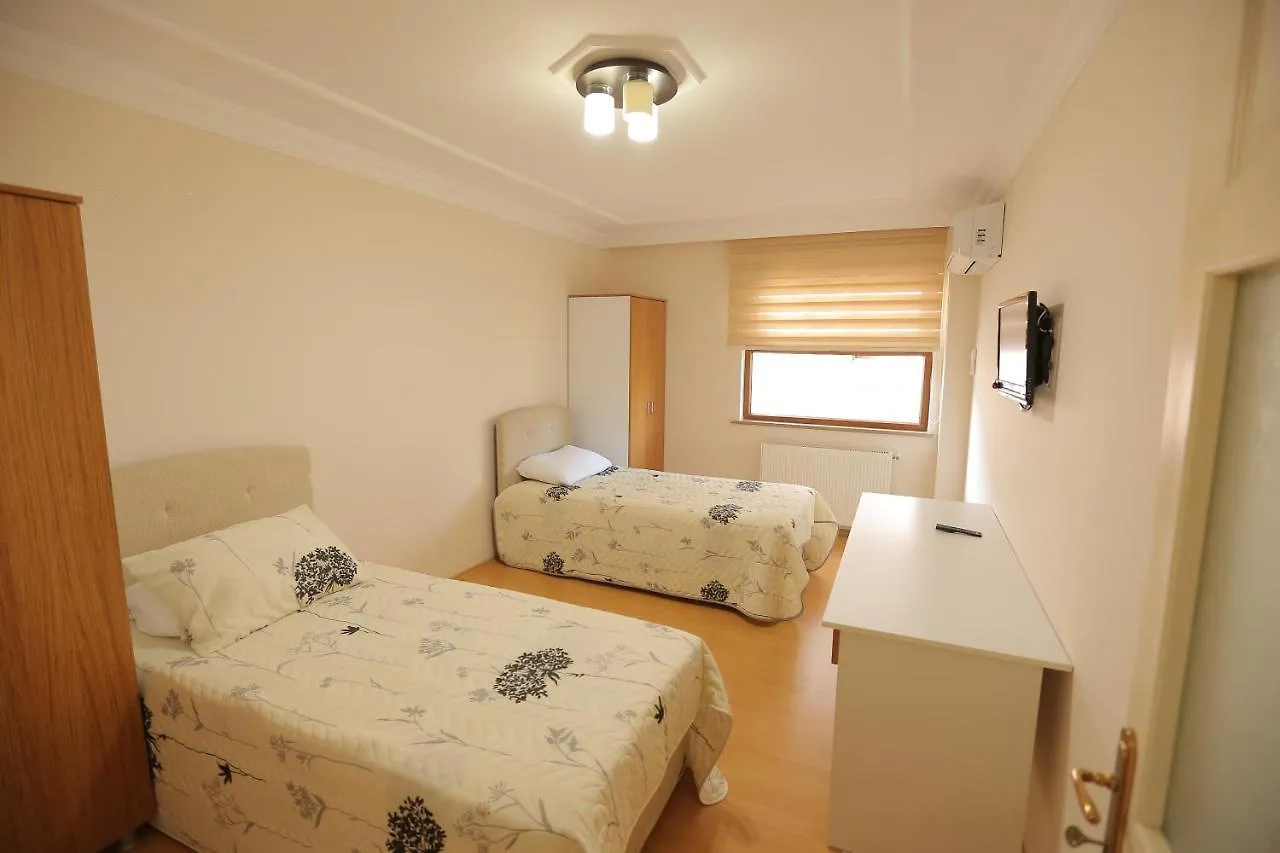 Akustik Residence Bostanci Apartmán