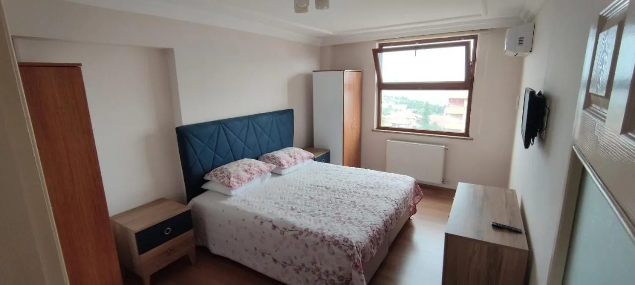 Akustik Residence Bostanci Apartamento