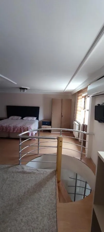 Apartamento Akustik Residence Bostanci