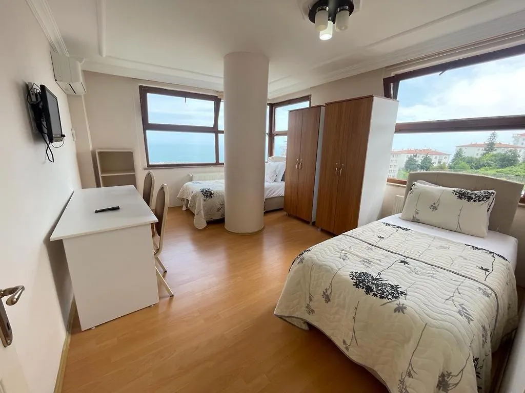 Apartmán Akustik Residence Bostanci Turecko