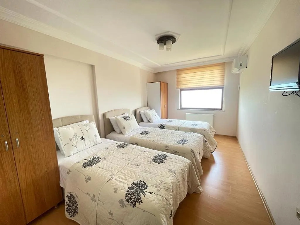 Apartmán Akustik Residence Bostanci