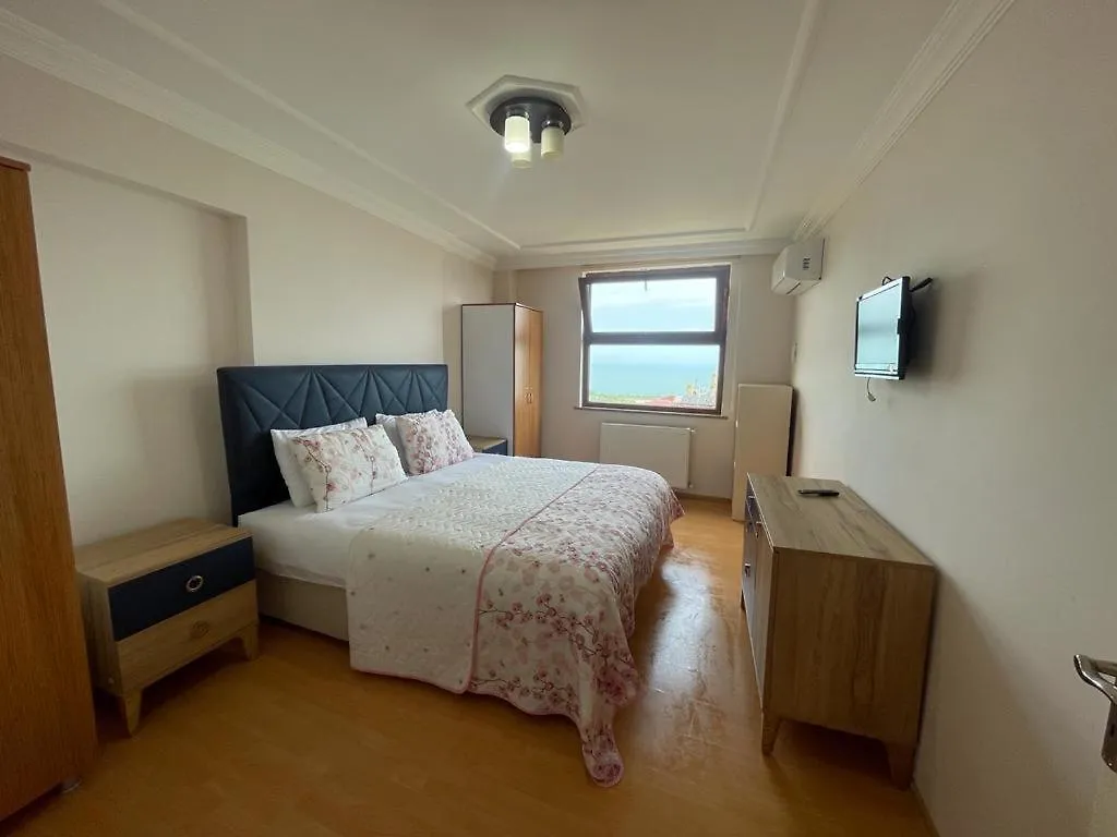 Akustik Residence Bostanci Apartmán