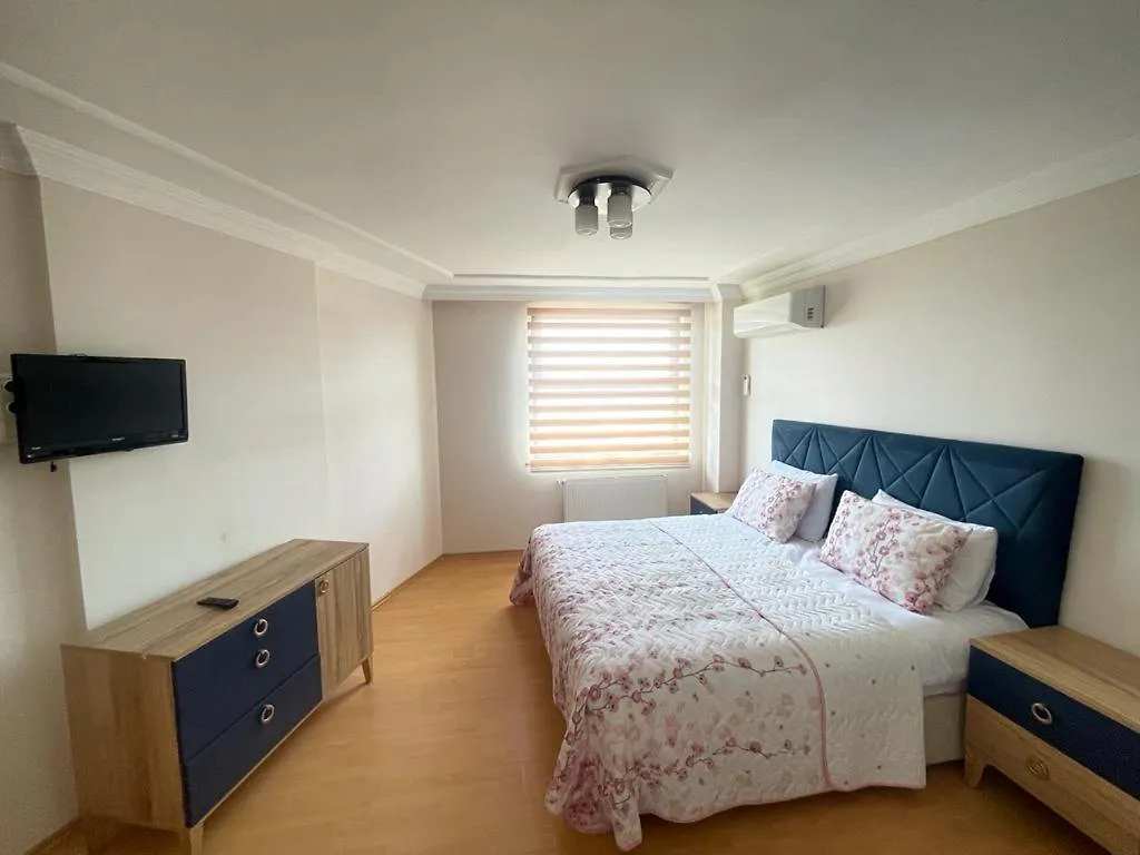 Apartamento Akustik Residence Bostanci