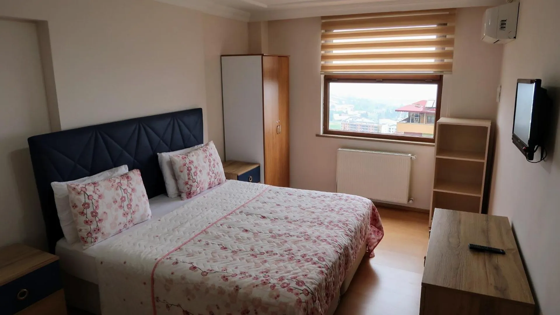 Akustik Residence Bostanci Apartamento