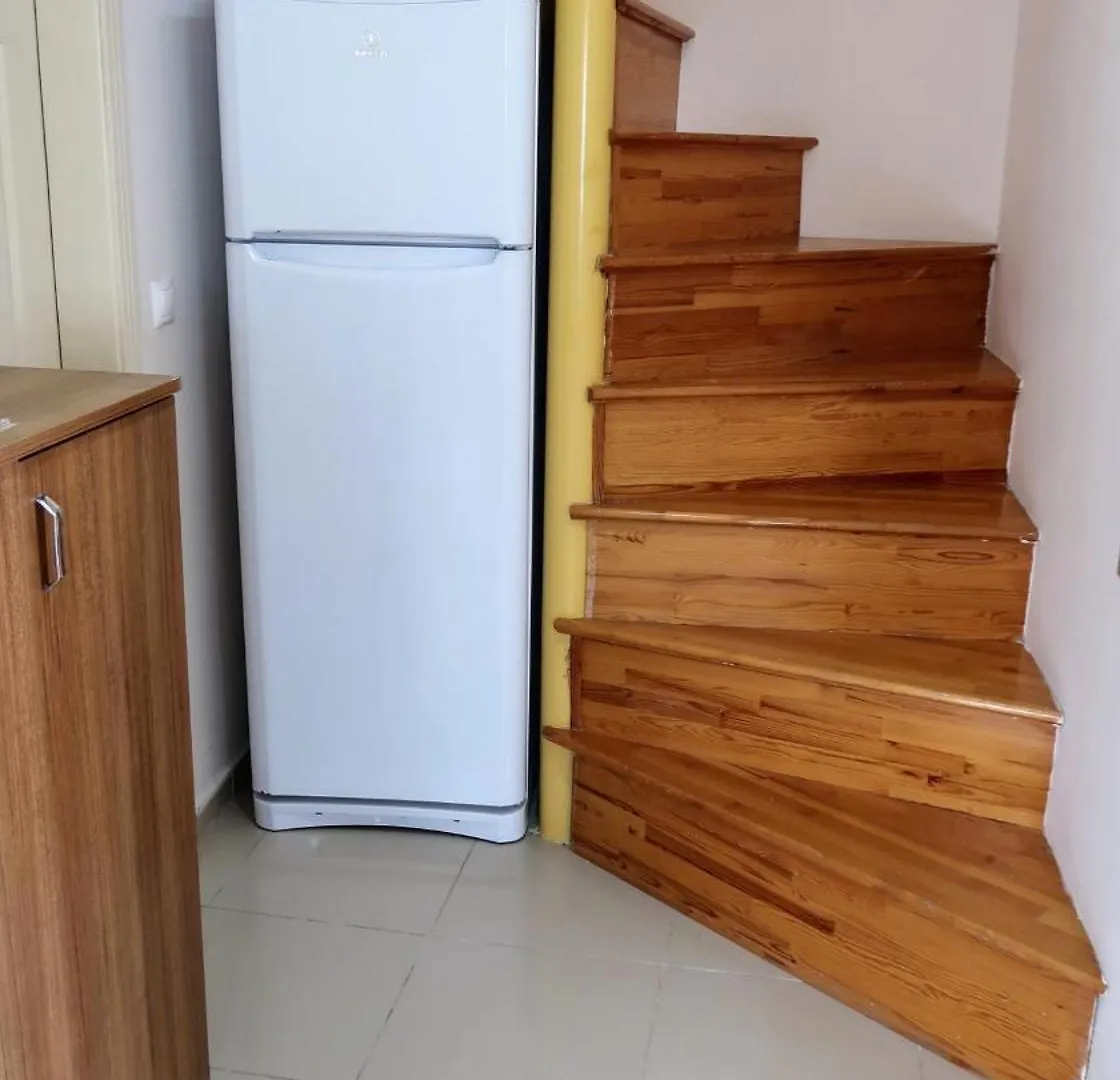 Apartamento Akustik Residence Bostanci