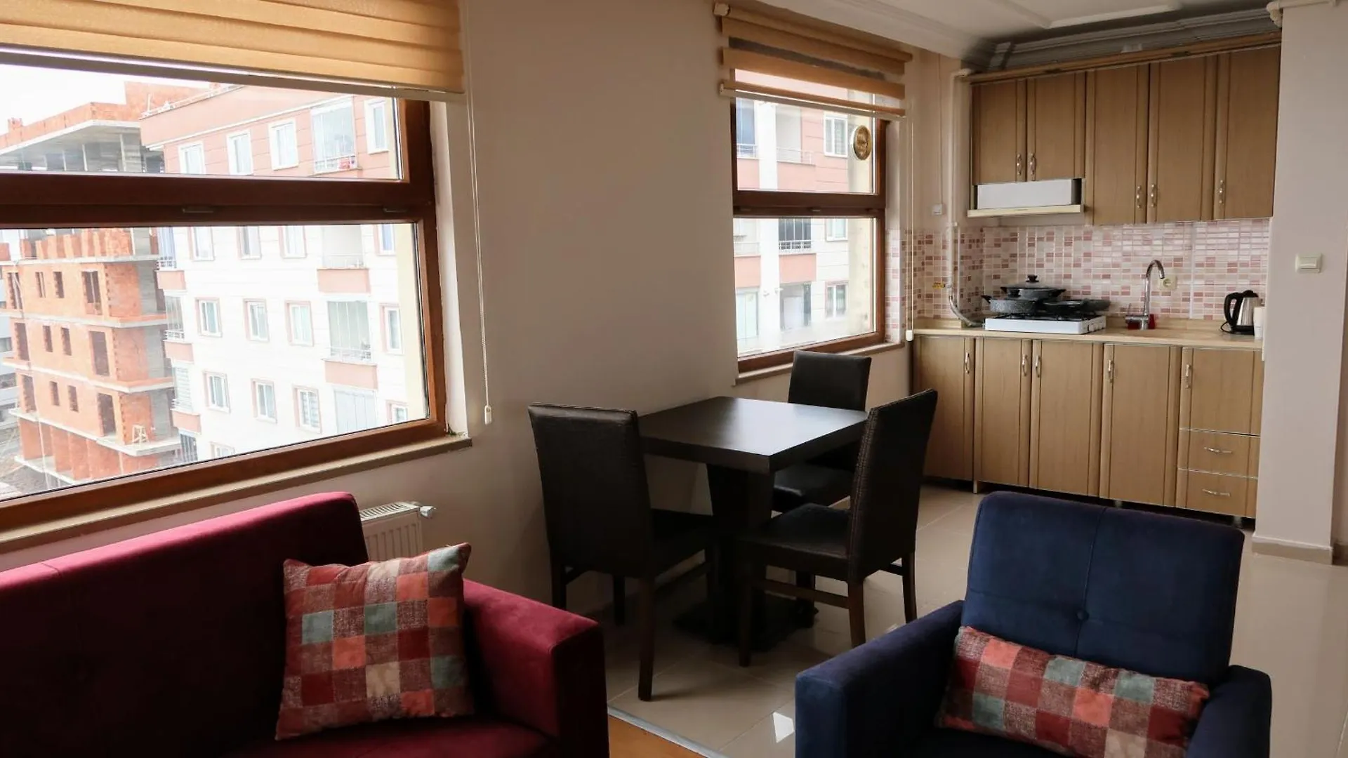 Apartmán Akustik Residence Bostanci