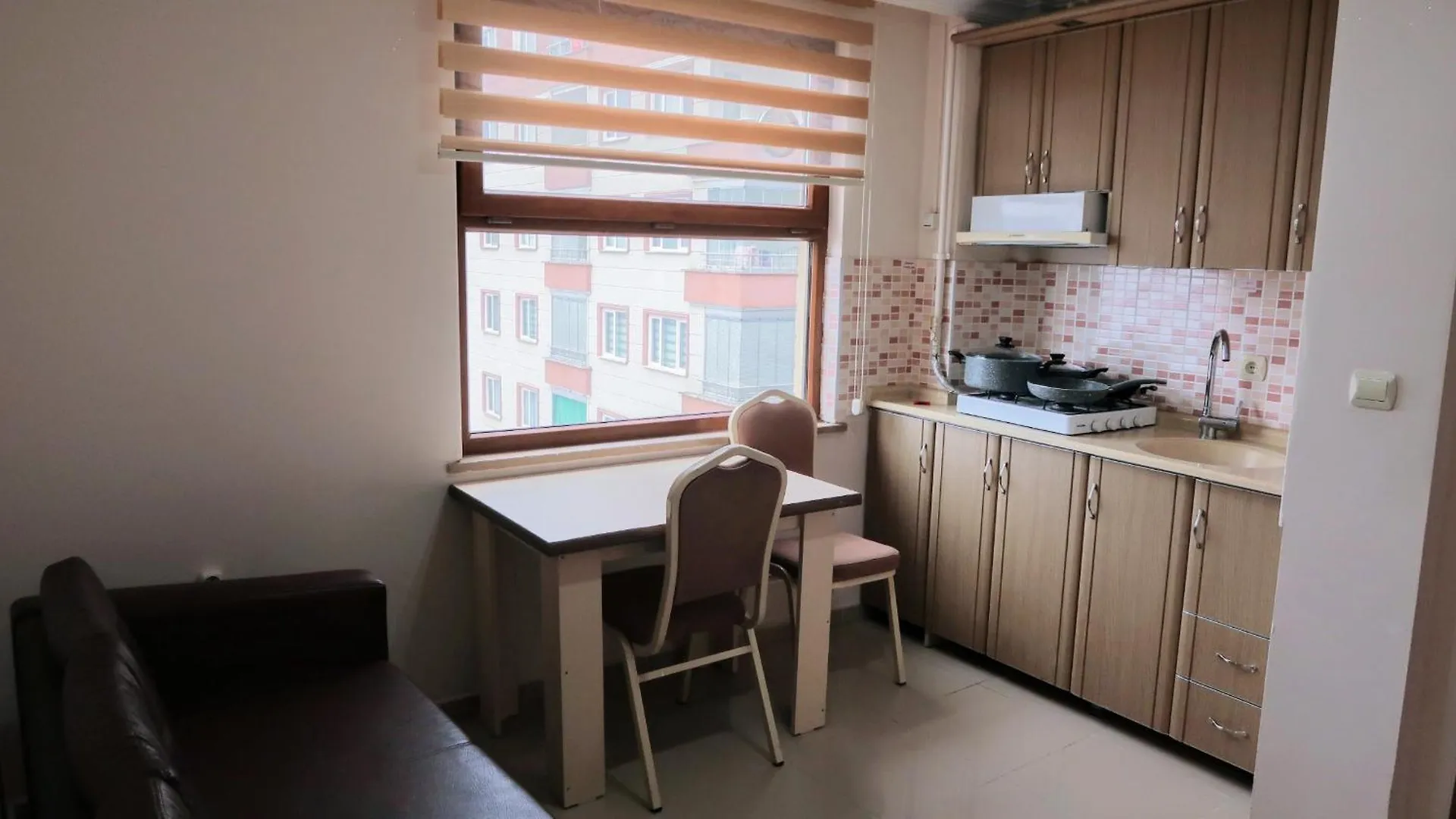 Akustik Residence Bostanci Apartamento