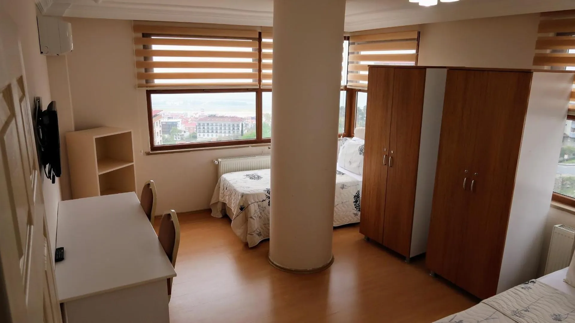 Apartmán Akustik Residence Bostanci Turecko