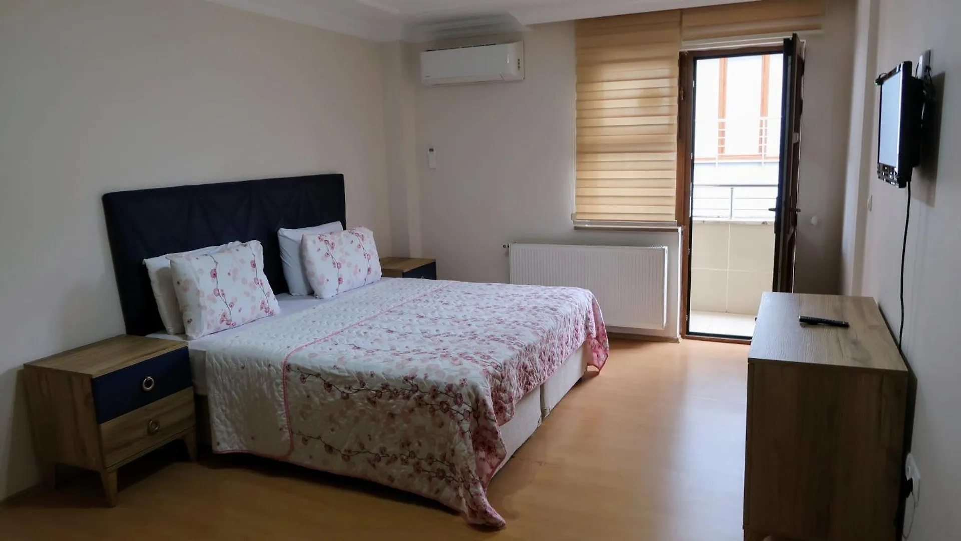 Akustik Residence Bostanci Apartmán