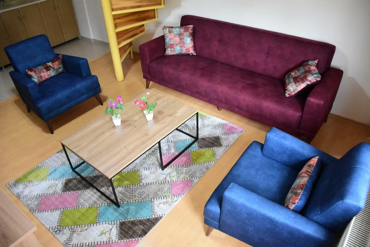 Akustik Residence Bostanci Apartamento