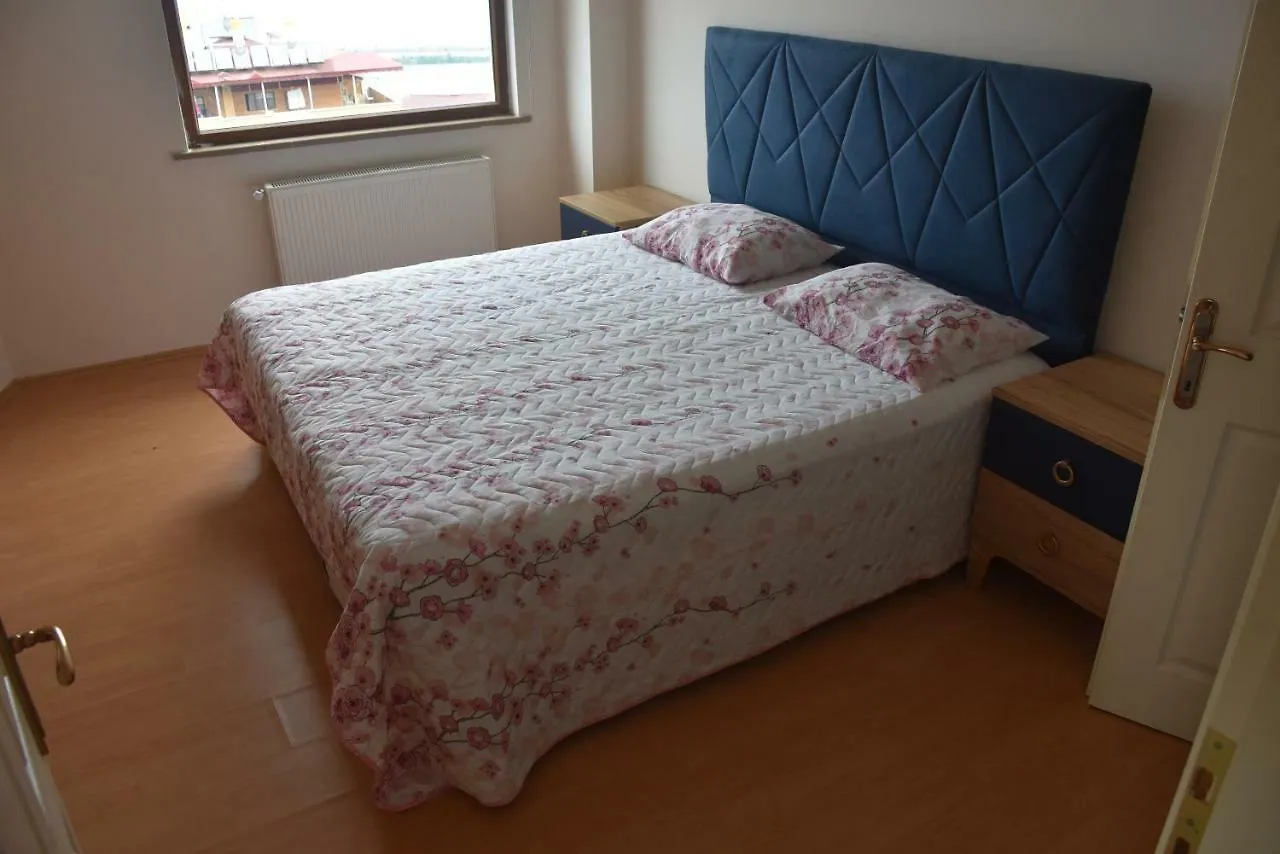 Akustik Residence Bostanci Apartment