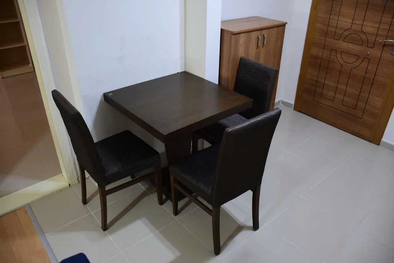 Apartamento Akustik Residence Bostanci