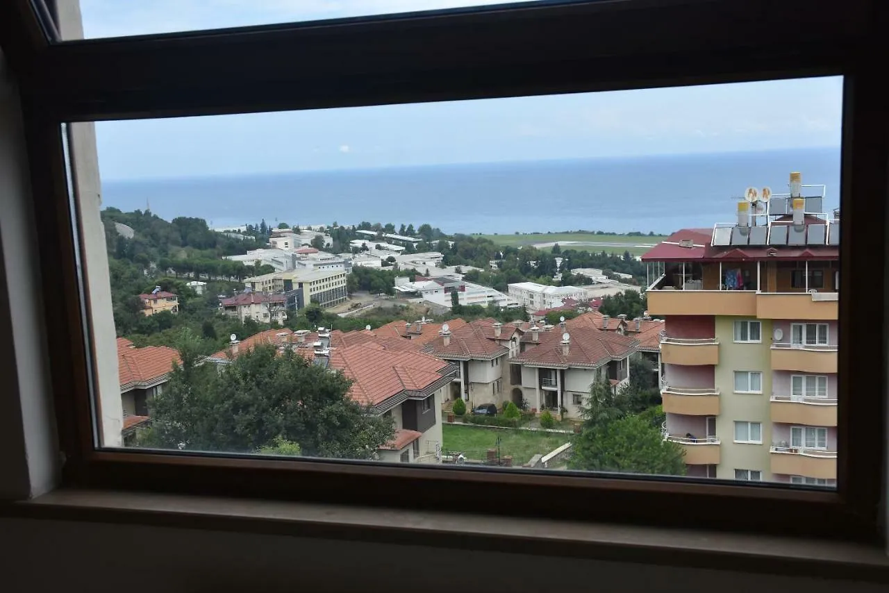 Apartamento Akustik Residence Bostanci