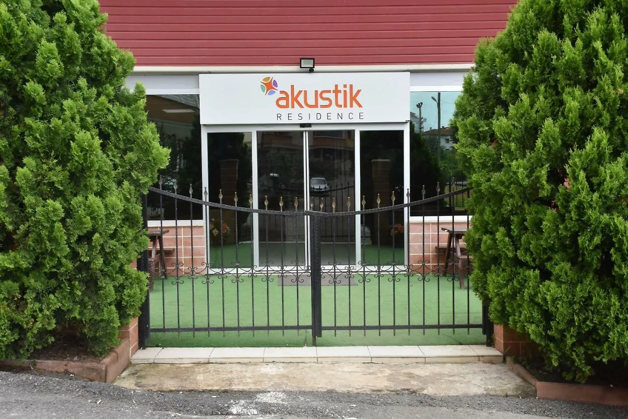 Akustik Residence Bostanci 0*,  터키