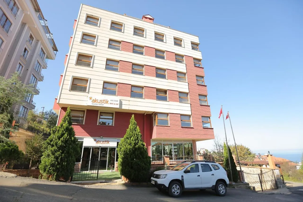 Apartmán Akustik Residence Bostanci