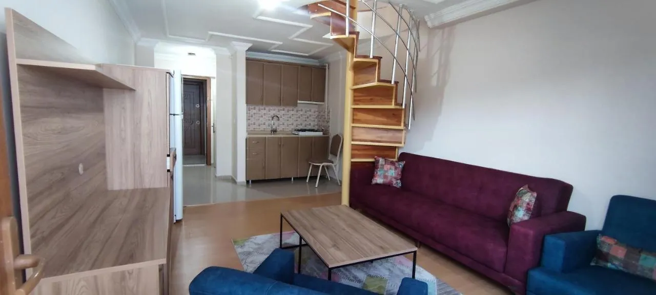 Akustik Residence Bostanci